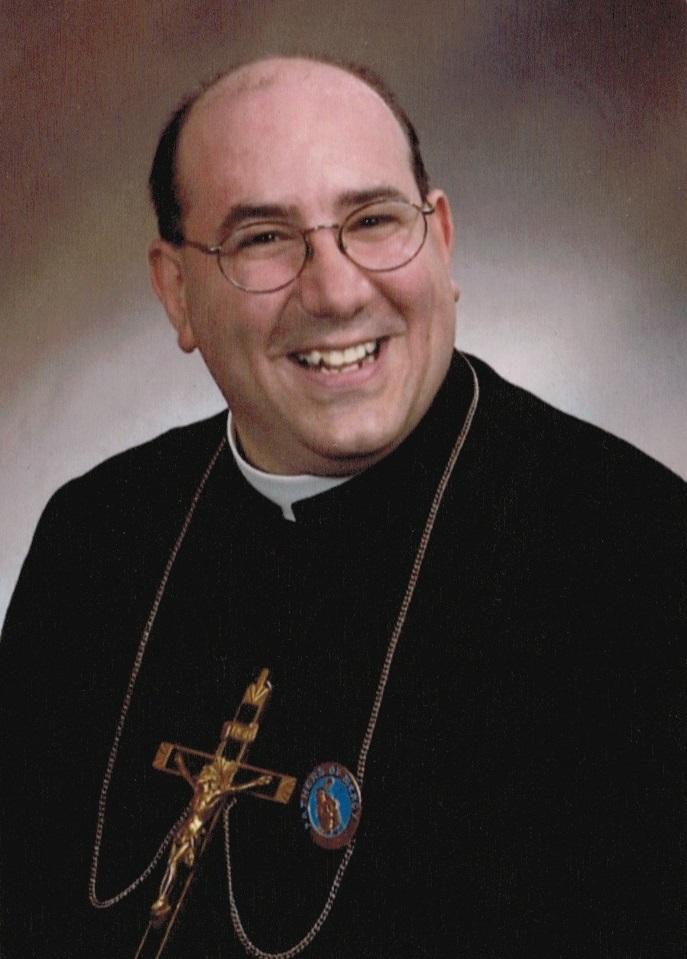 Father Louis Caporiccio, C.P.M. (2014) – Catholic Men&#39;s Conference of Western Kentucky